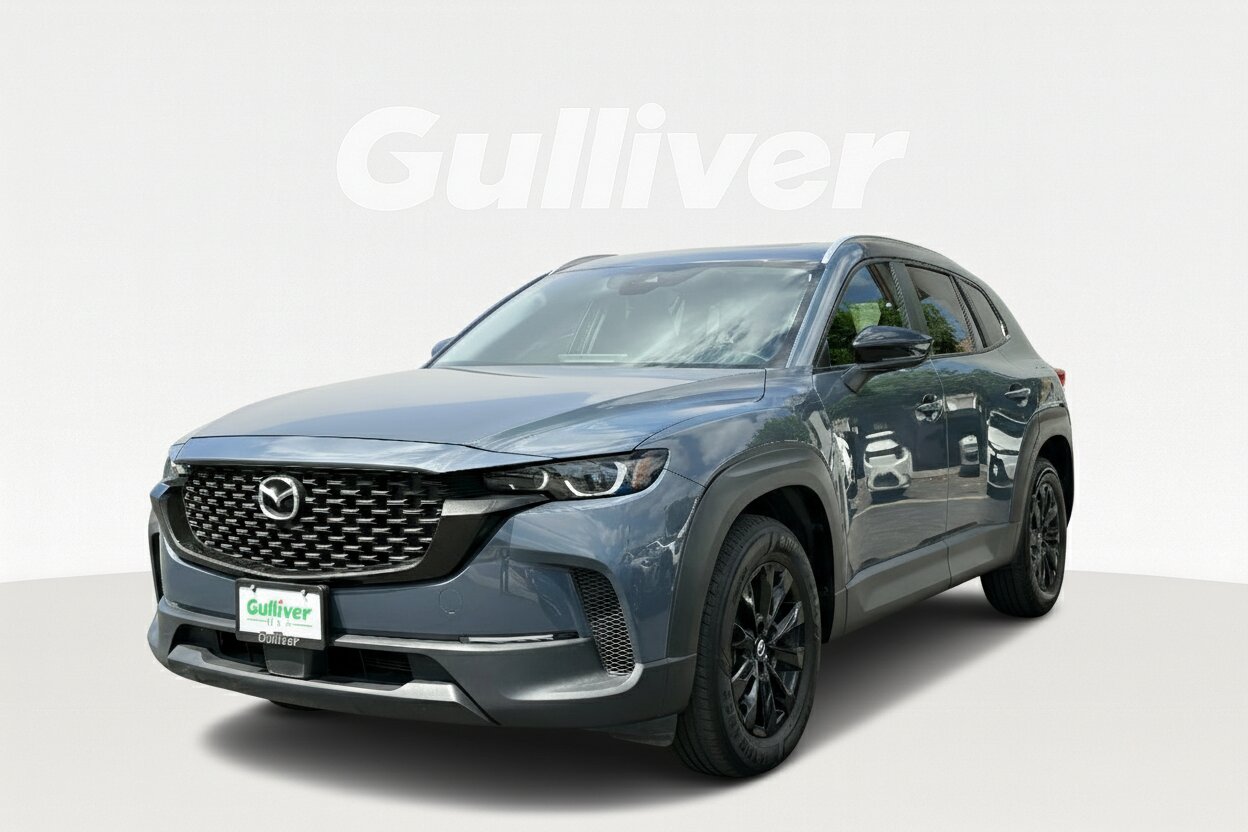 2024 Mazda CX-50 S PREFERRED