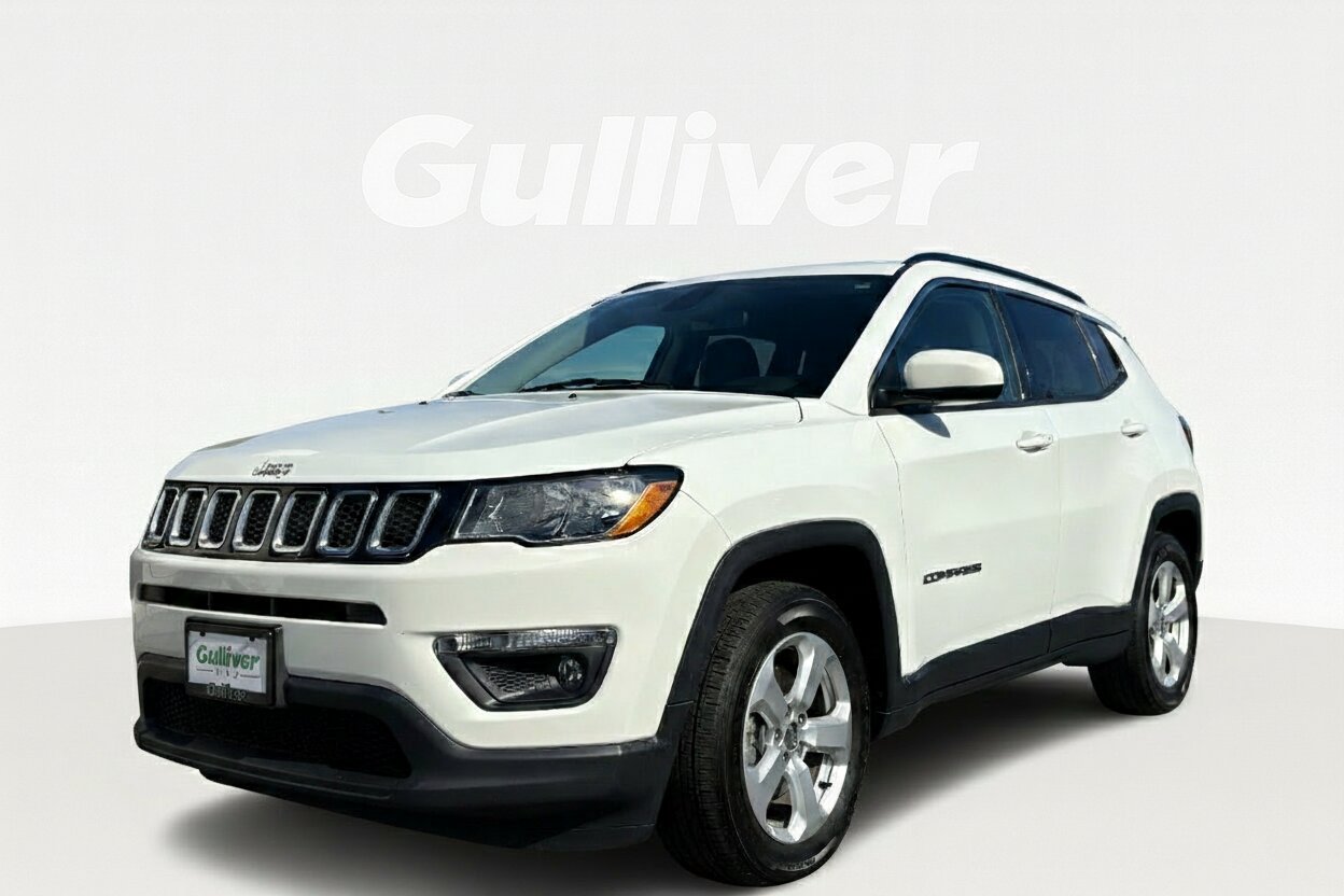 2019 Jeep Compass Latitude