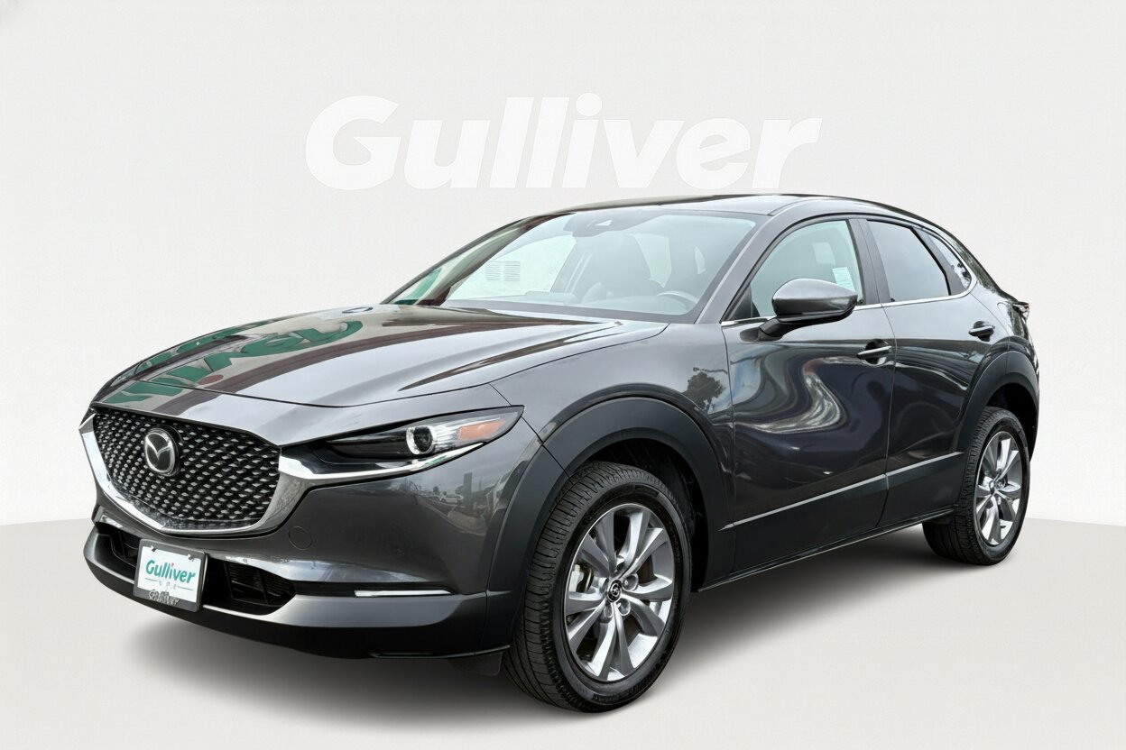 2021 Mazda CX-30 Select