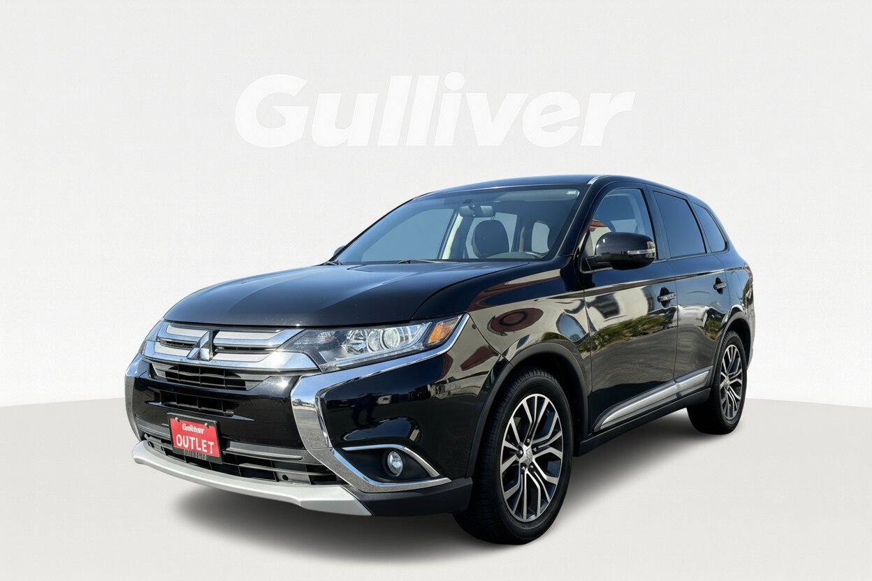 2016 Mitsubishi Outlander SE