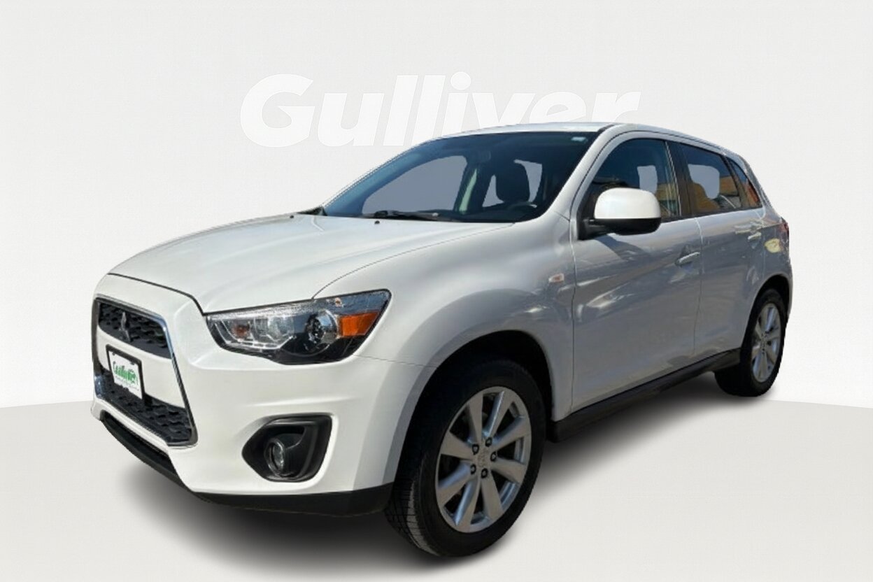 2013 Mitsubishi Outlander Sport ES