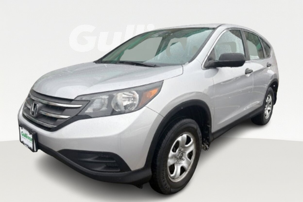 2012 Honda CR-V LX