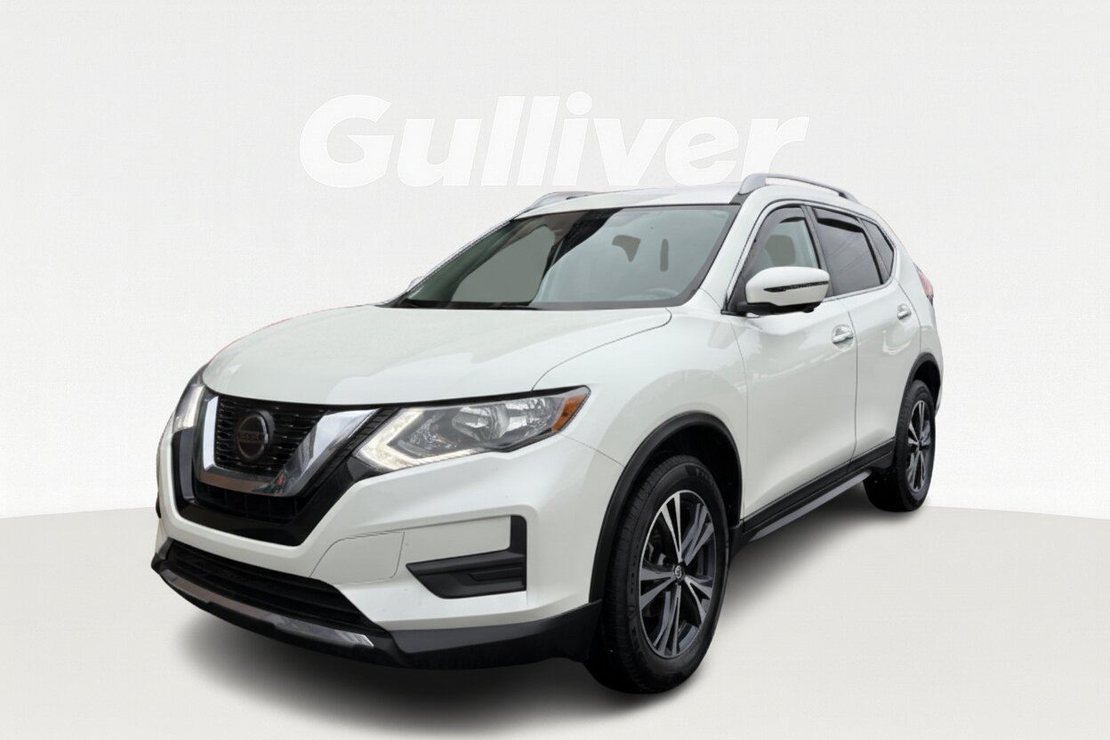 2020 Nissan Rogue SV