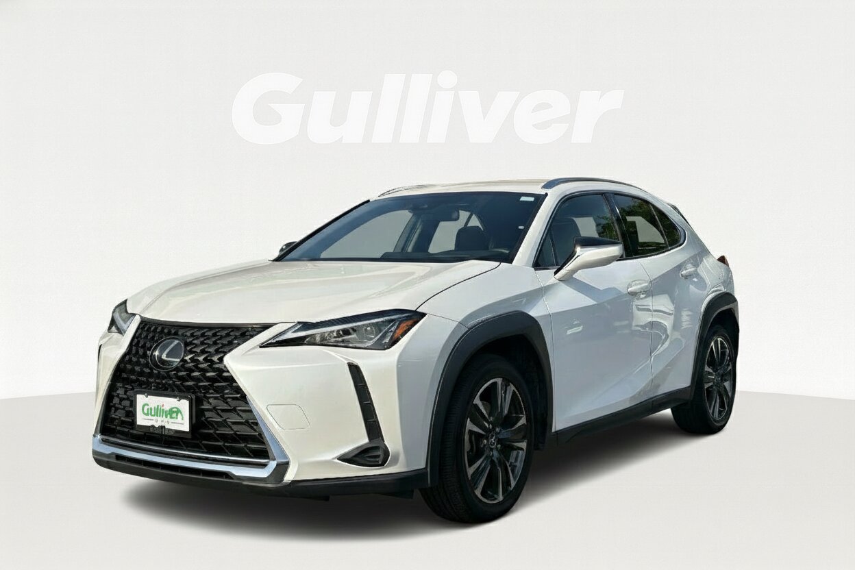 2019 Lexus UX 200