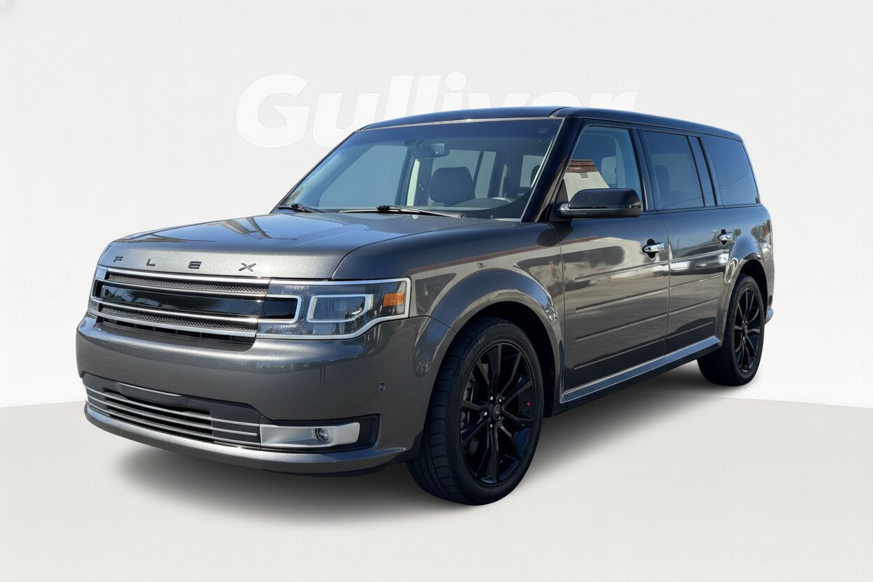 2019 Ford Flex Limited
