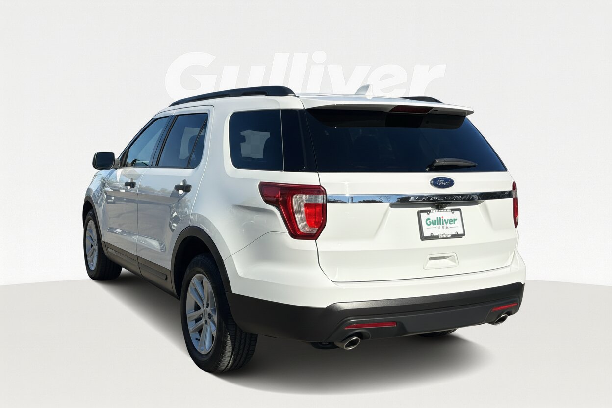 2017 Ford Explorer Base - Photo 8