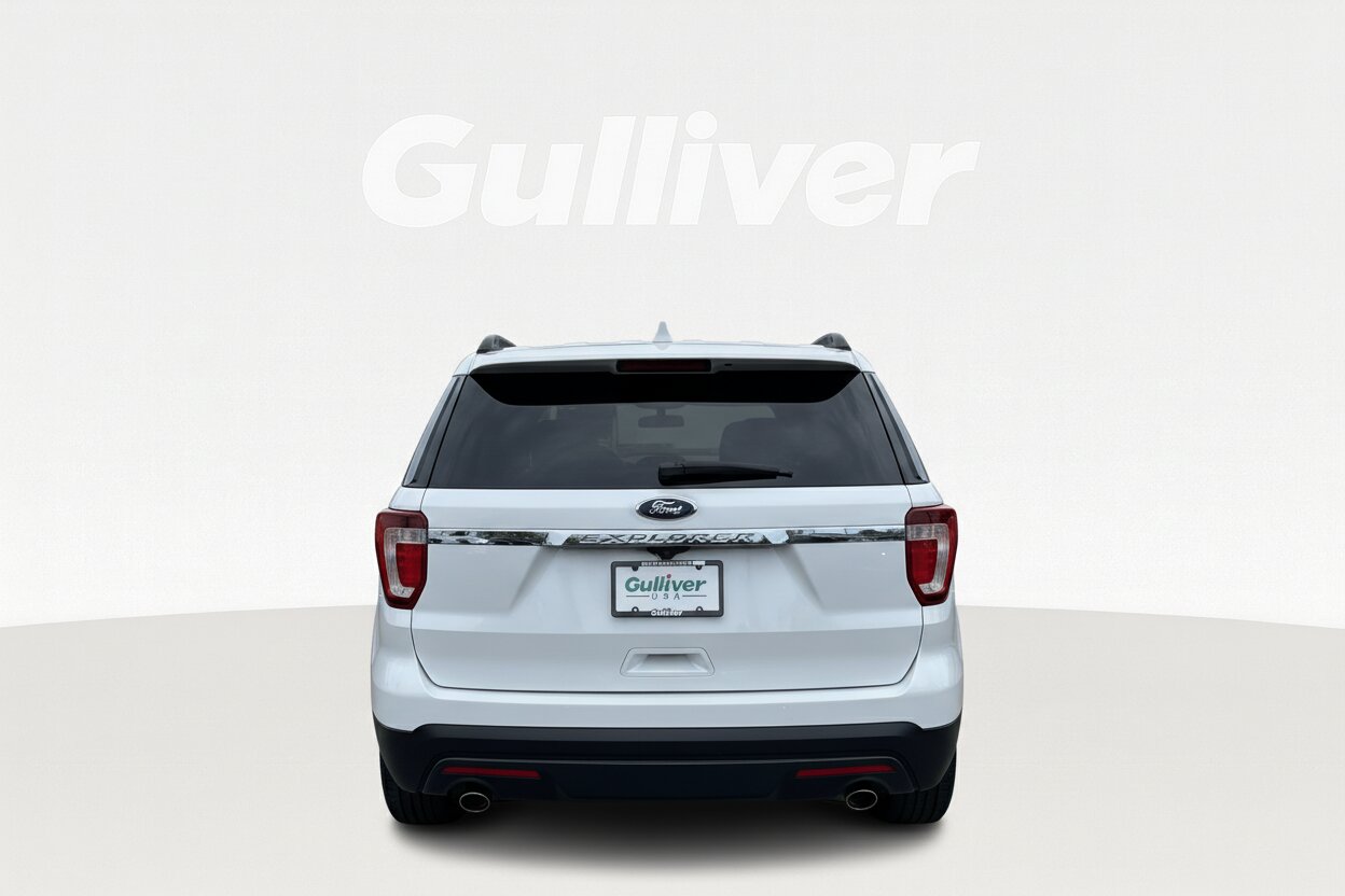 2017 Ford Explorer Base - Photo 7