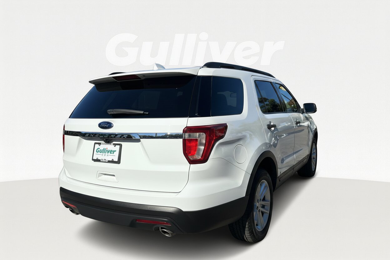 2017 Ford Explorer Base - Photo 6