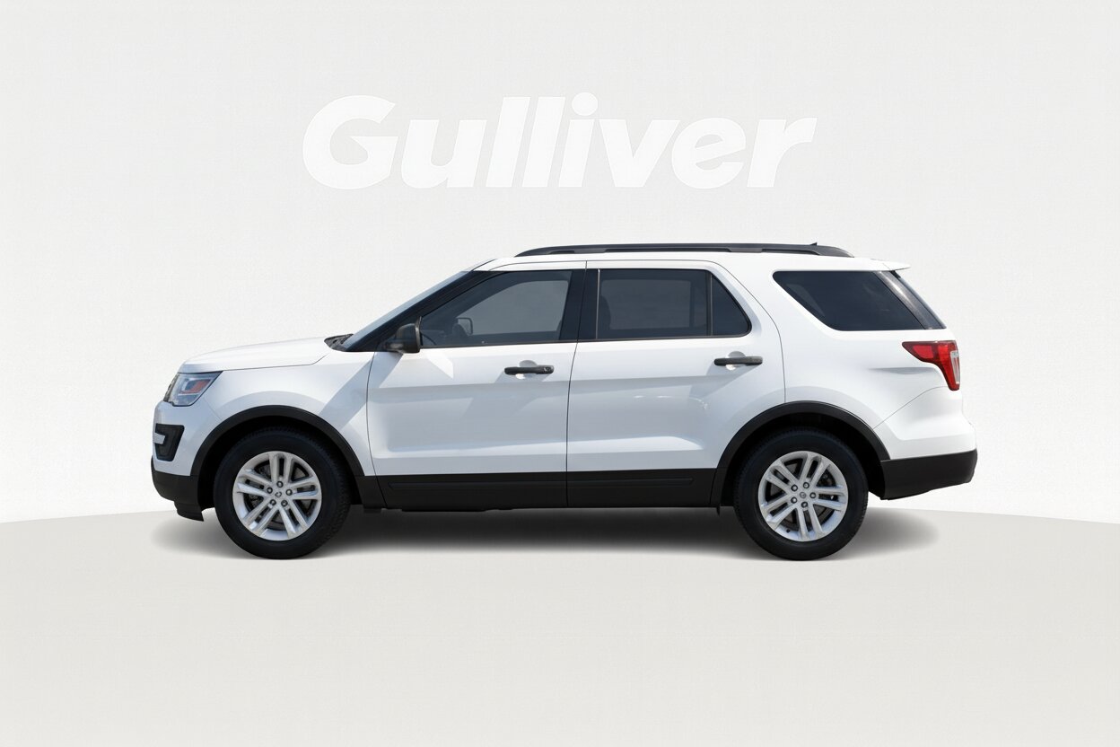 2017 Ford Explorer Base - Photo 9