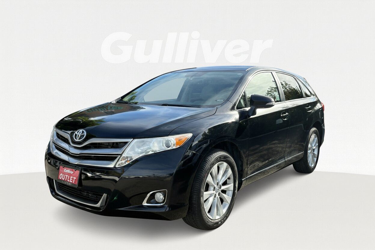 2013 Toyota Venza LE