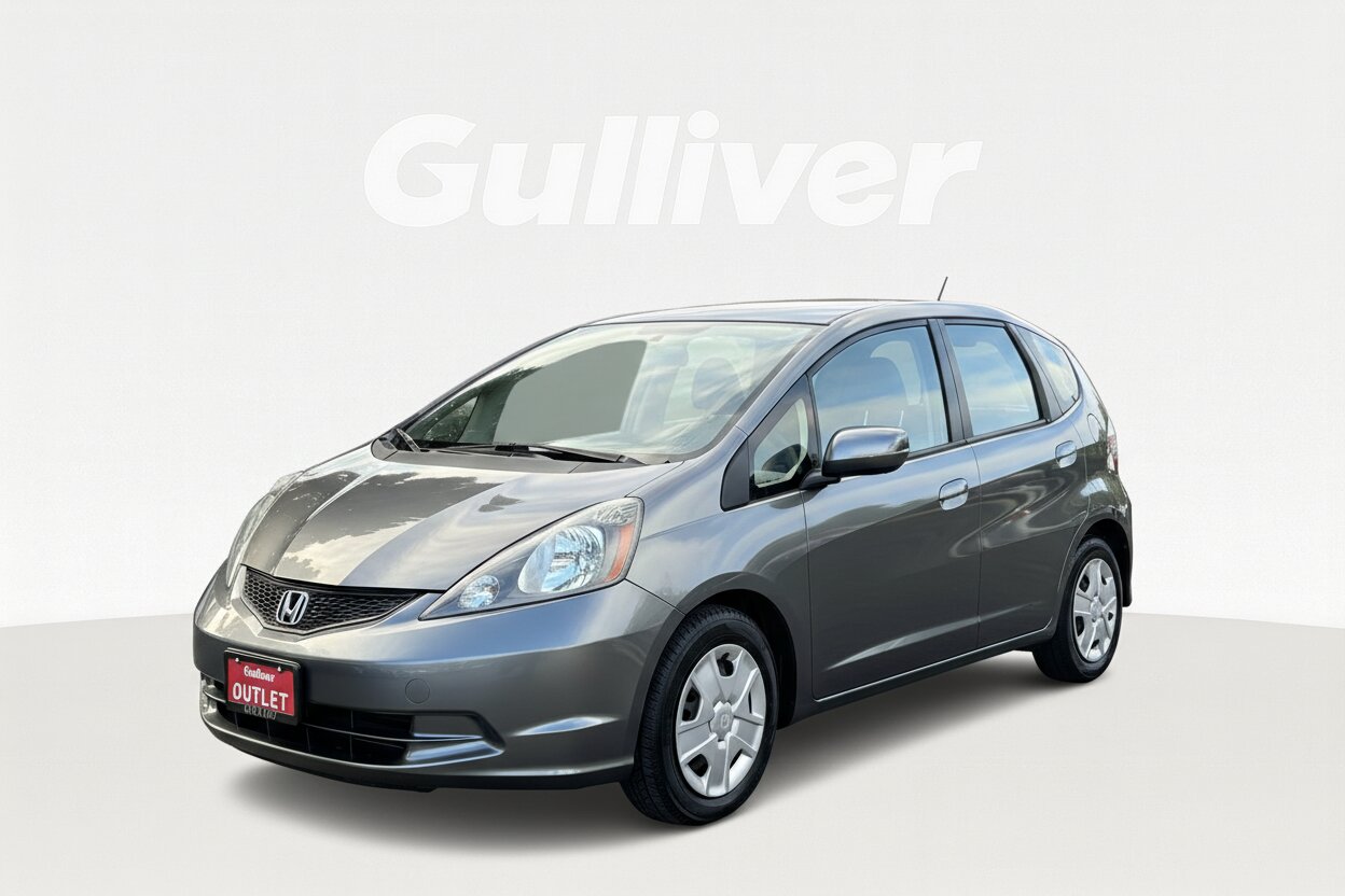 2013 Honda Fit Base