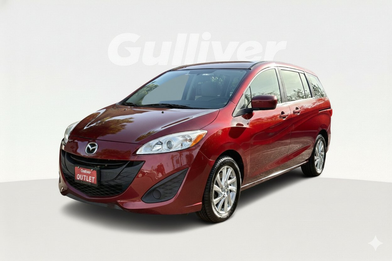 2012 Mazda MAZDA5 Sport