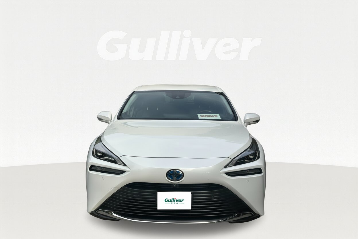 2021 Toyota Mirai XLE