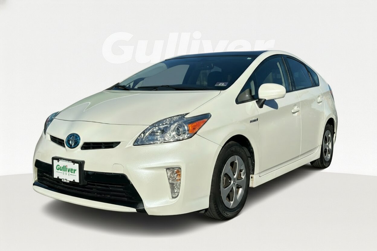 2013 Toyota Prius Four