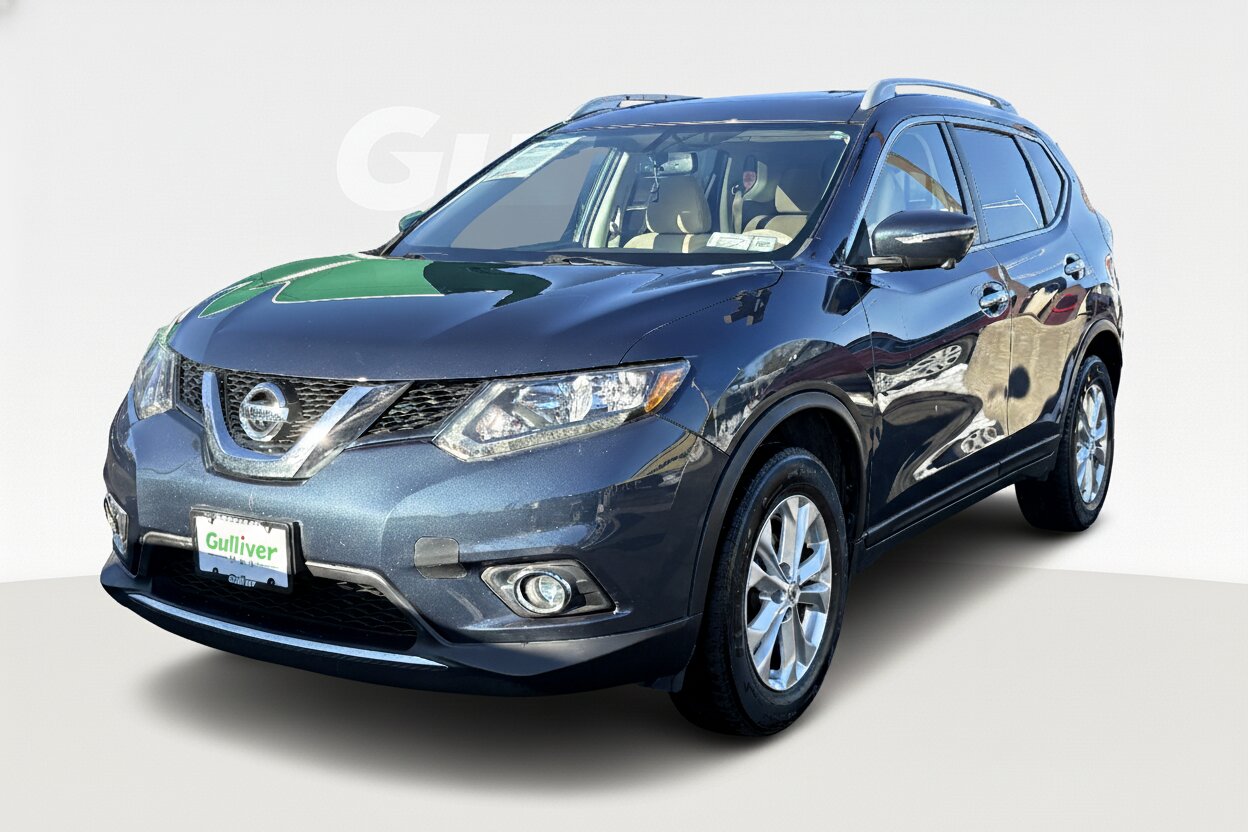 2015 Nissan Rogue SV