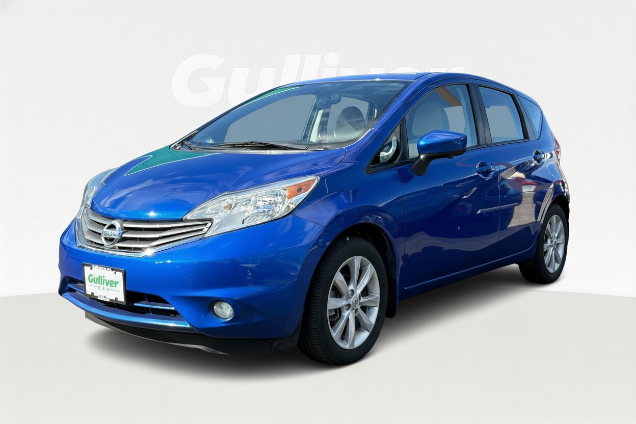 2016 Nissan Versa Note SL