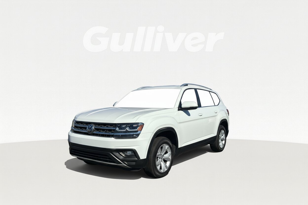 2018 Volkswagen Atlas SE