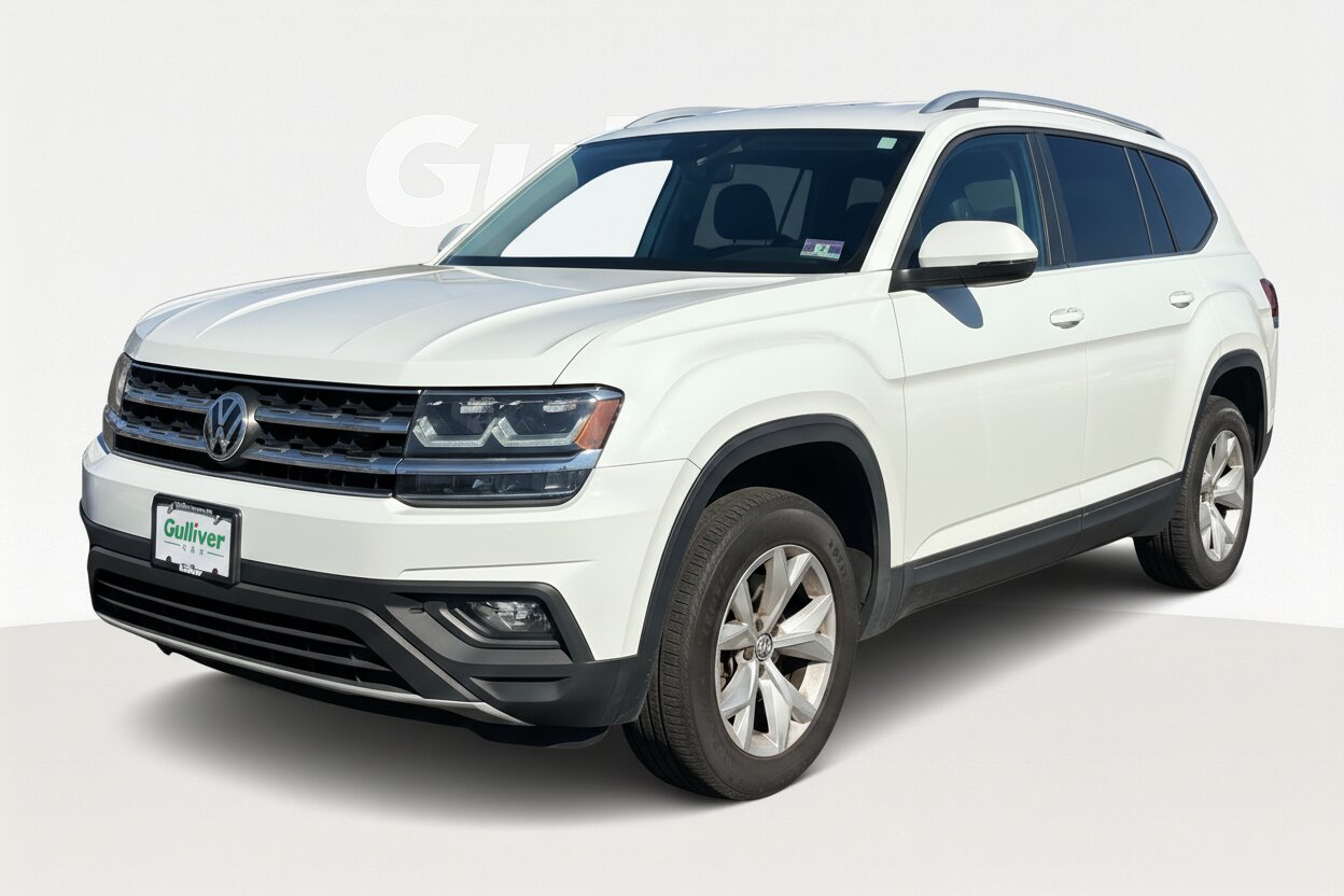 2019 Volkswagen Atlas