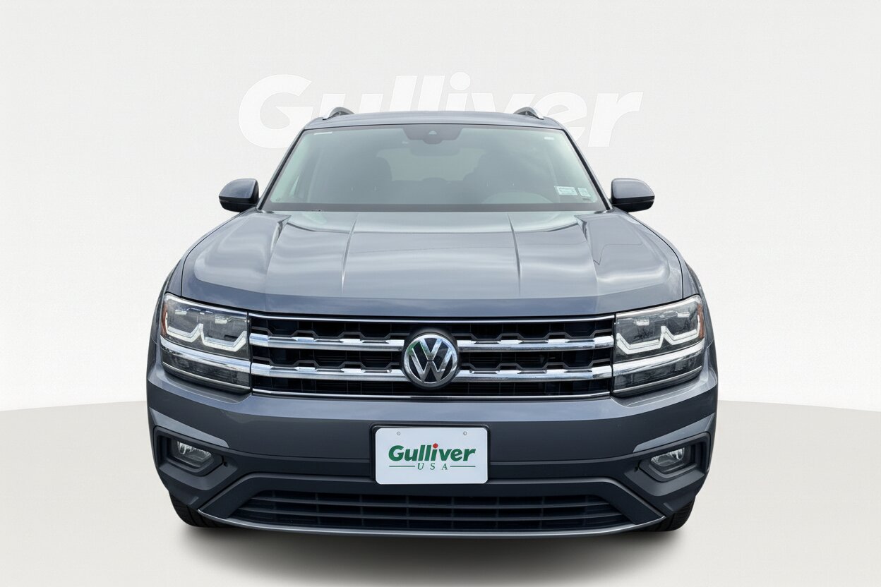 2018 Volkswagen Atlas SE w/Tech