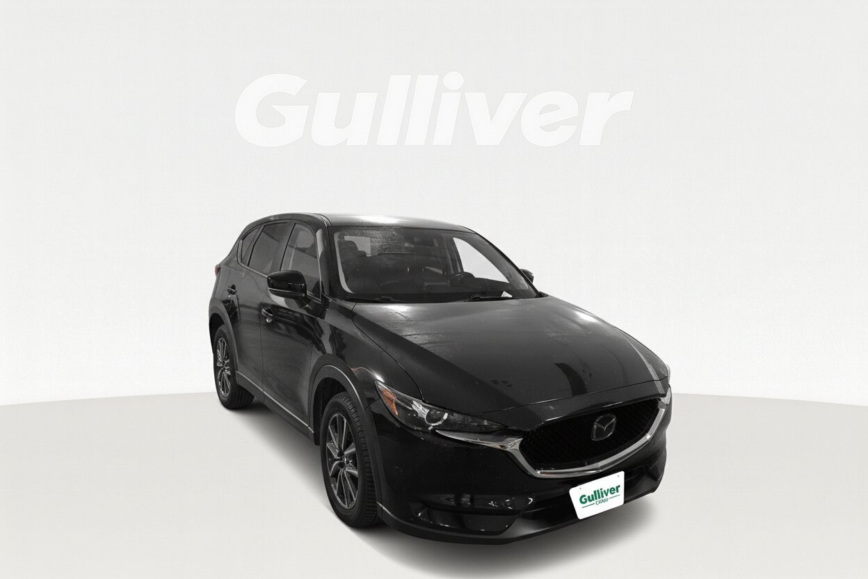 2018 Mazda CX-5 Touring