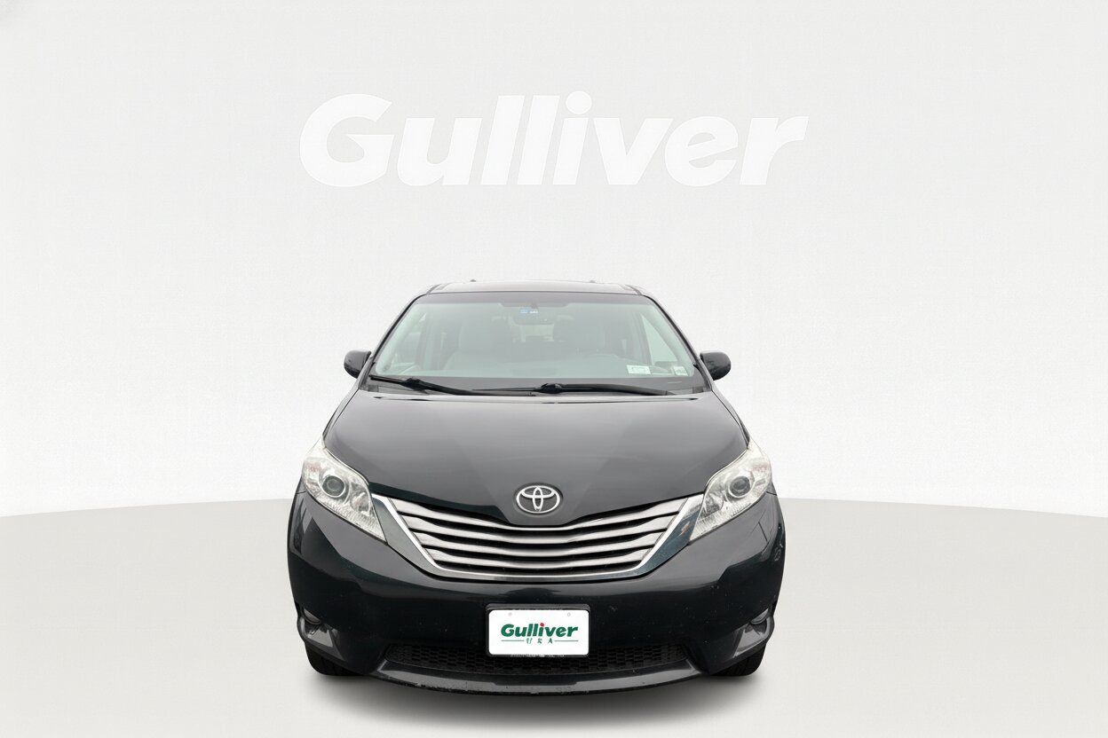 2015 Toyota Sienna XLE Premium